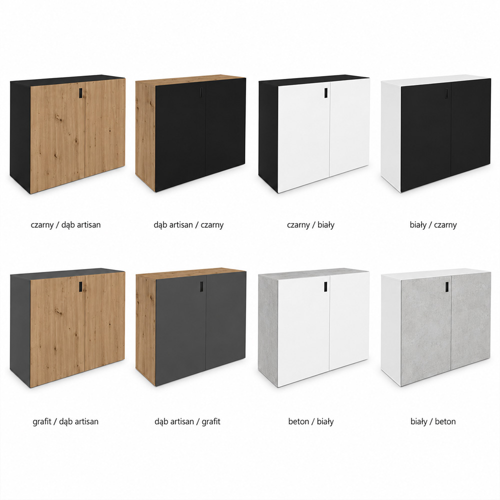 Diversa Szafka pod Akwarium Elitte 120x50x90 cm Szafka Akwarystyczna